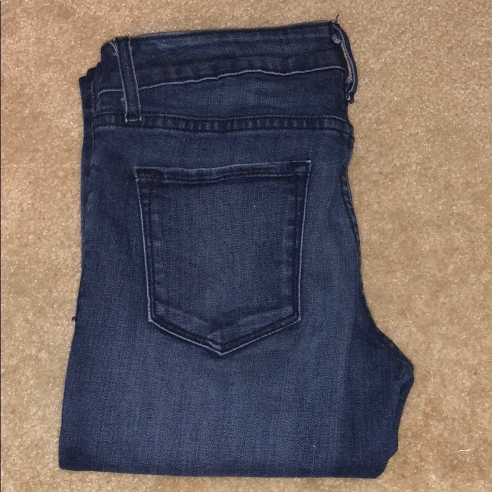 O2 Denim Jeans - Size 24 - Picture 3 of 4